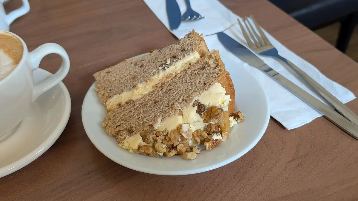 Roni's Bagel Bakery – bakery & café in Belsize Park, London